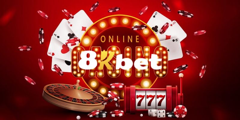 tìm hiểu thông tin nhà cái 8kbet