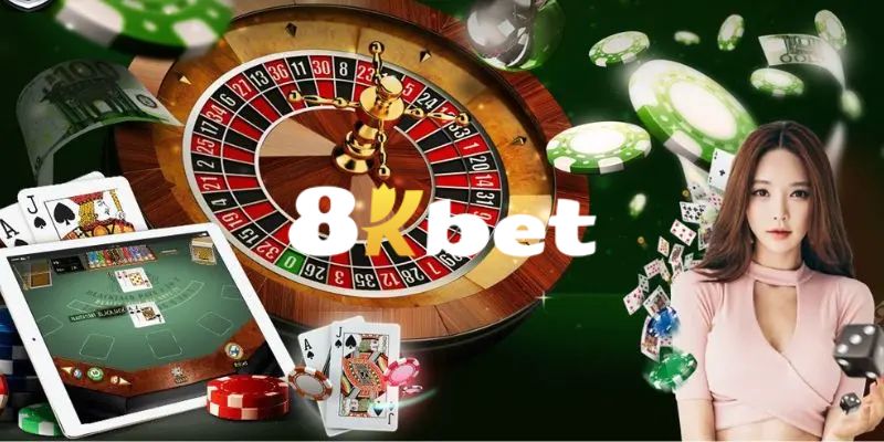 Tìm hiều về sảnh game bắn cá 8kbet