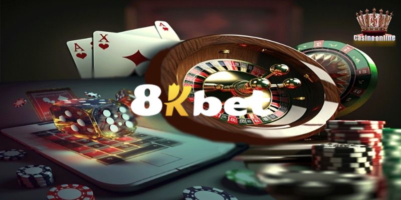 Tìm hiểu về sảnh game bắn cá 8kbet